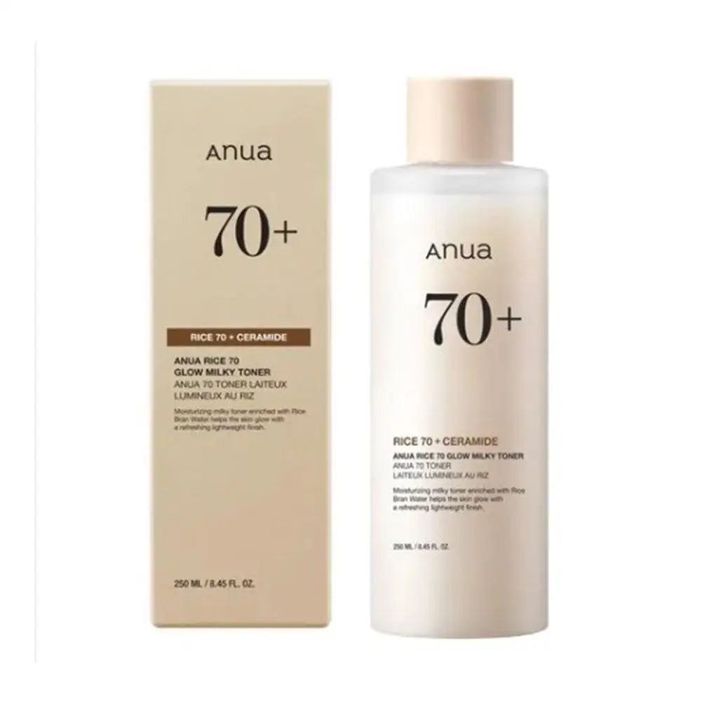 Anua Face Care Product Deep Moisturizing Gentle Nourishing Brightening Skin Tone For All Skin Type Korean Cosmtcis Skincare