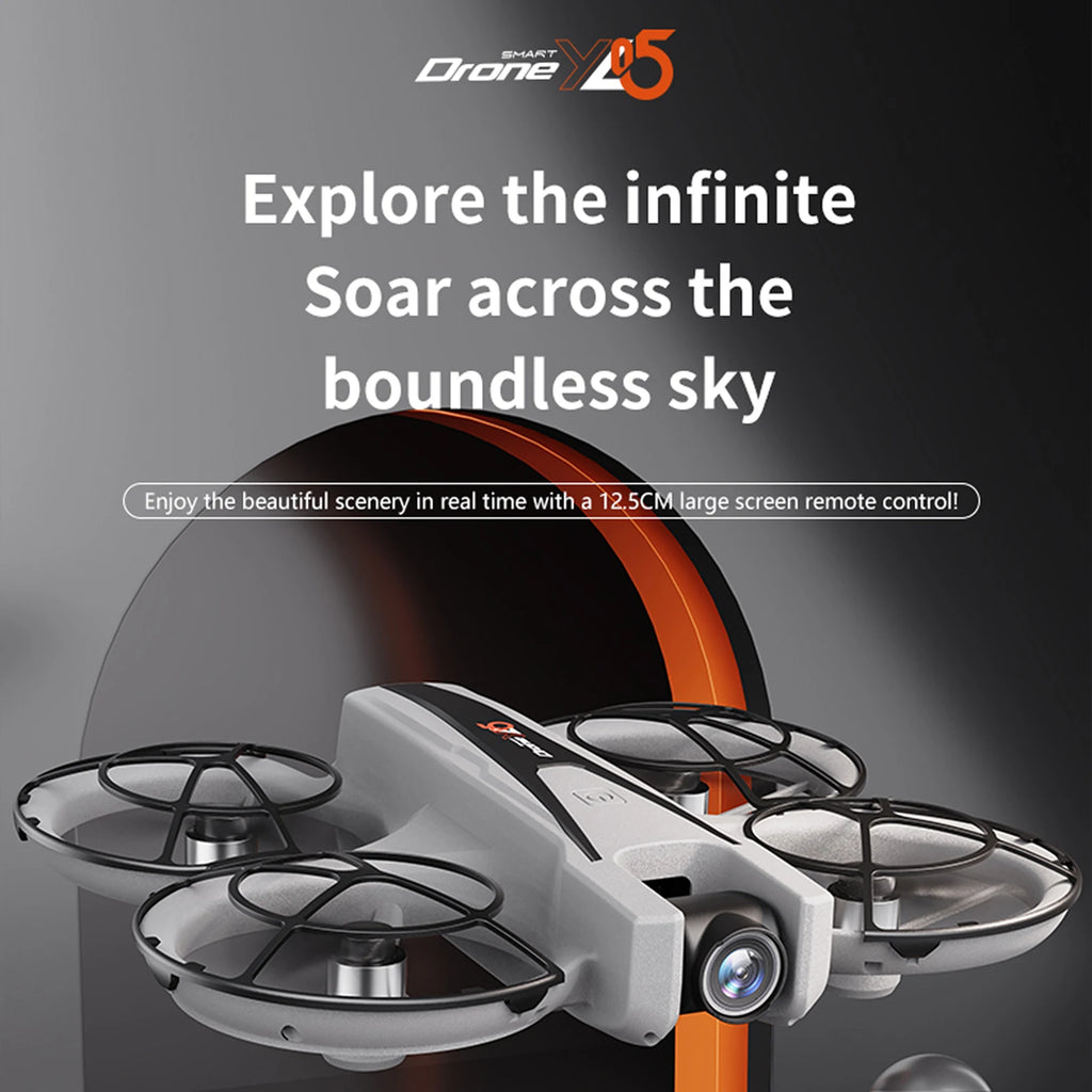 drones with camera profissional con cámara profesionales de 10km optical flow hover dual camera switch 360 °professional드론 дрон