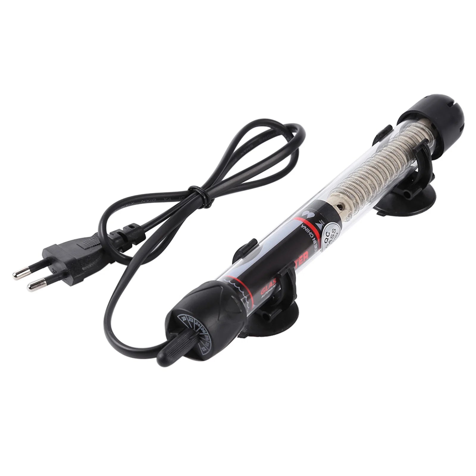 25-300W Fish Tank Heating Rod Adjustable Temperature Thermostat Heater Automatic Thermostat Rod Aquatic Aquariums Accessories