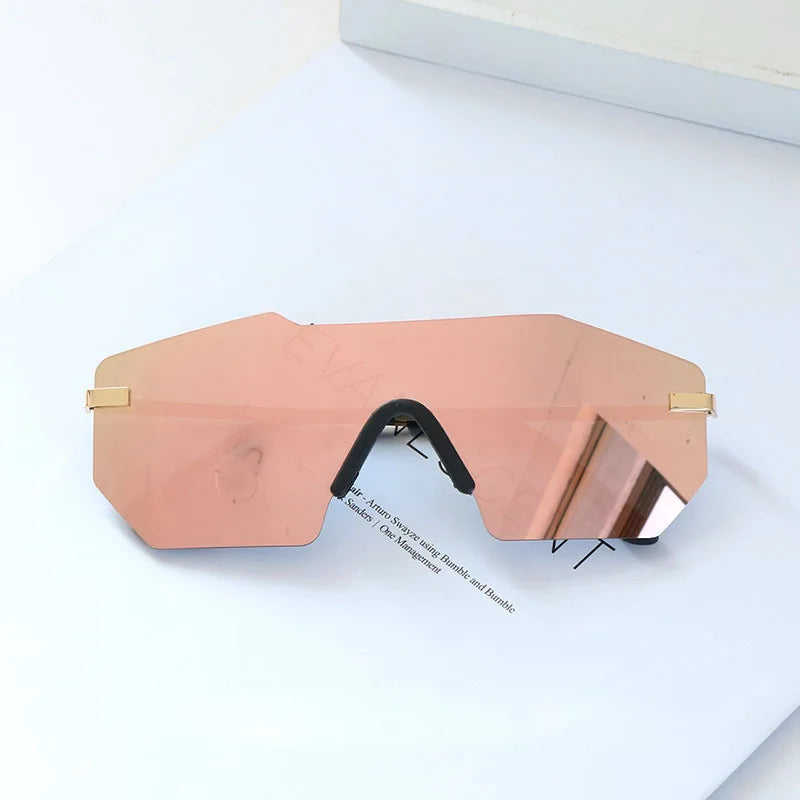 2023 New Sunglasses Women Brand Design Eyewear Sport Luxury Vintage Unisex Sun Glasses Men Drive Eyewear UV400 Oculos De Sol
