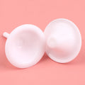 8pcs Lily Flower Holder Cupcake Stand Icing Cream Cake Flower Studs Decorating Tool Nail Baking Tools