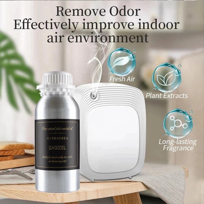 100ml Essential Oil For Aromatic Candles Scent Machine Room Fragrance Diffuser Hotel Air Freshener Aroma Oil