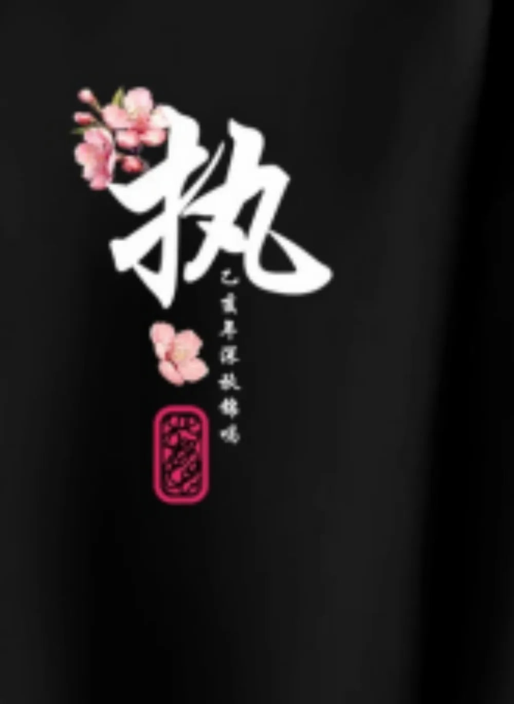 American men's summer ghost mask dancer letter print comfortable and breathable round neck T-shirt outdoor street top