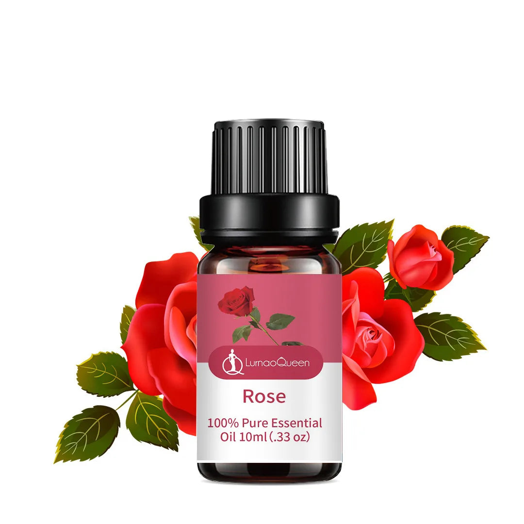 10Ml Aromatherapy Candle Essential Oil Natural Fruit Flavor Vegetable Essential Oil Handmade Soap Candle Vanilla Essence