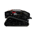 Customized High Quality 24V Grass Cutting Low Emission Remote Control Lawn Mower with CE EPA EURO5 Certificated