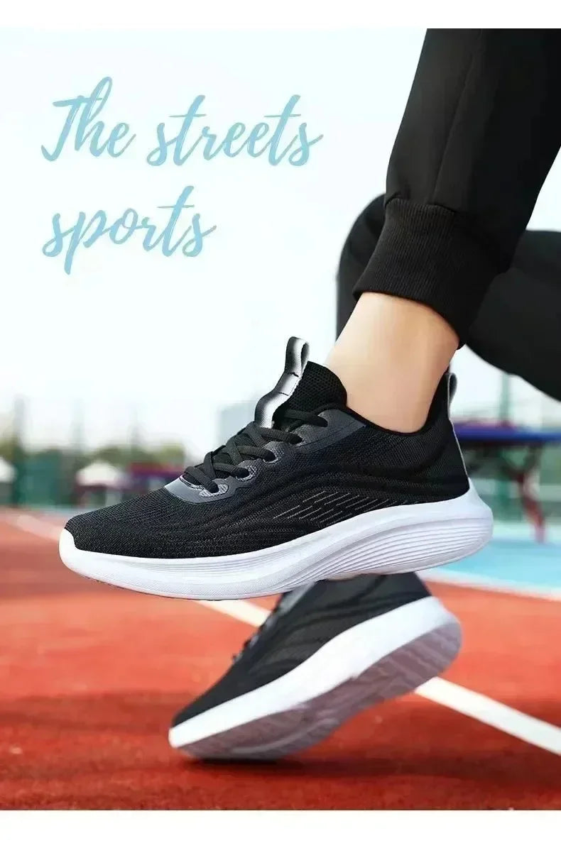 2026 Casual Running Shoes for Women - Anti - Slip  Mesh Breathable  Fashionable for Summer Hiking & Tennis Couple Option
