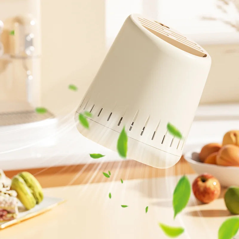 Cream-Style Multi-Functional Chopsticks Draining Holder Kitchen Utensil And Chopstick Storage Box