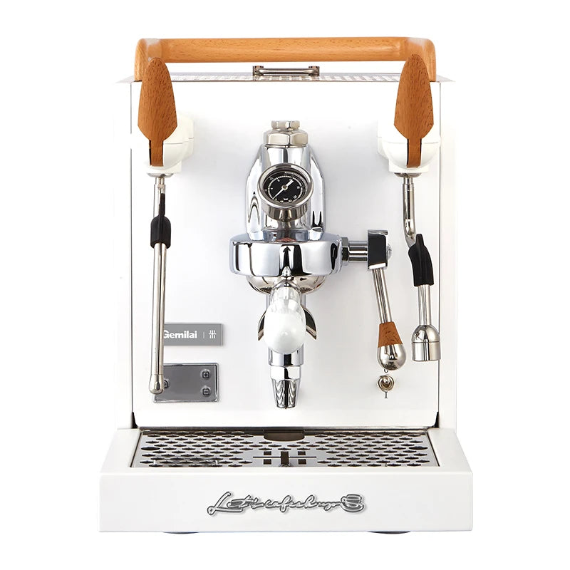 Coffee Maker 220V 2200W ,CRM3124F Multi-purpose Coffee Press Machine ,Commercial Professional Automatic E61 Expresso