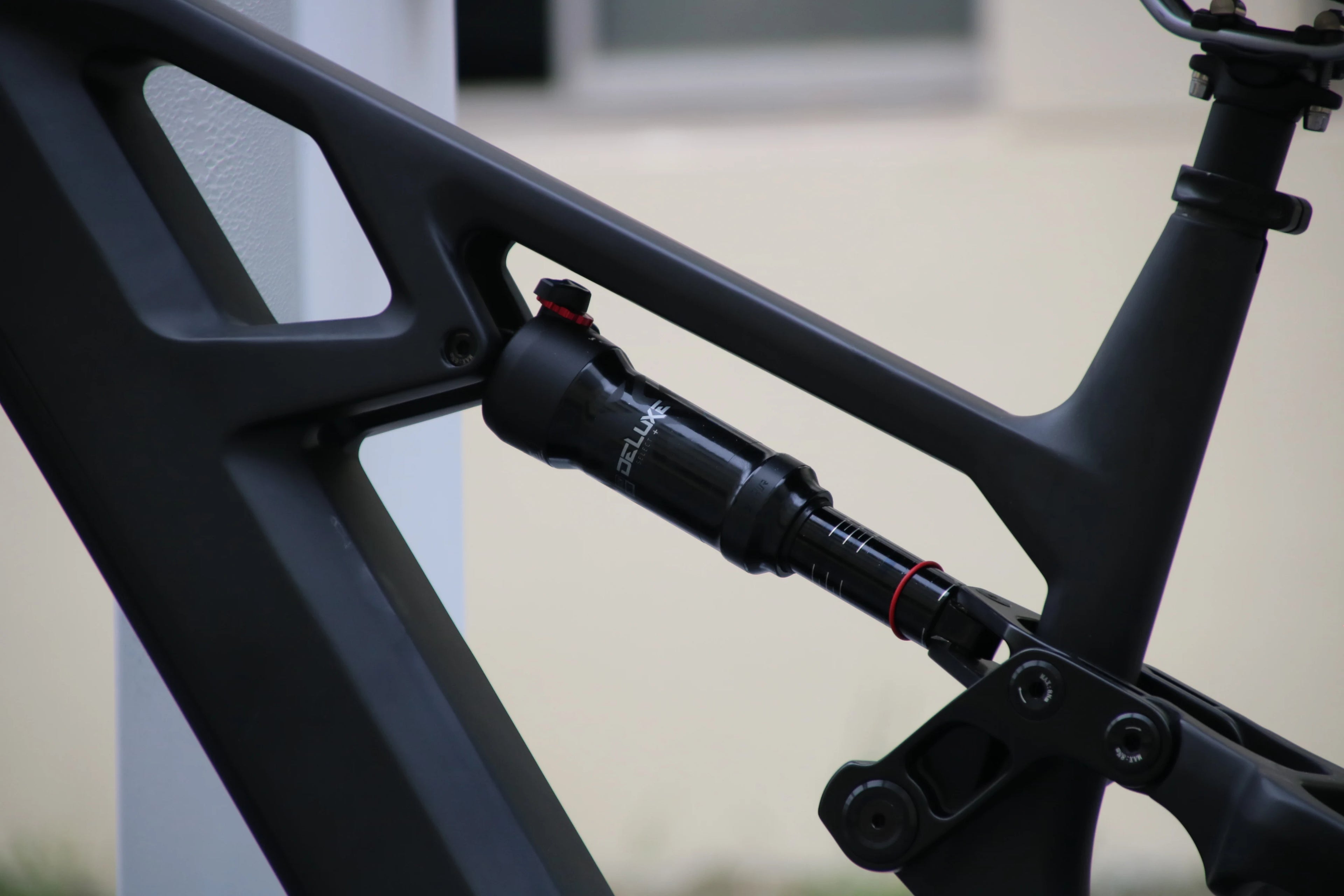 Electric Bicycle 1000W Carbon Electric Mountain Bike Frame Full Suspension Ebike