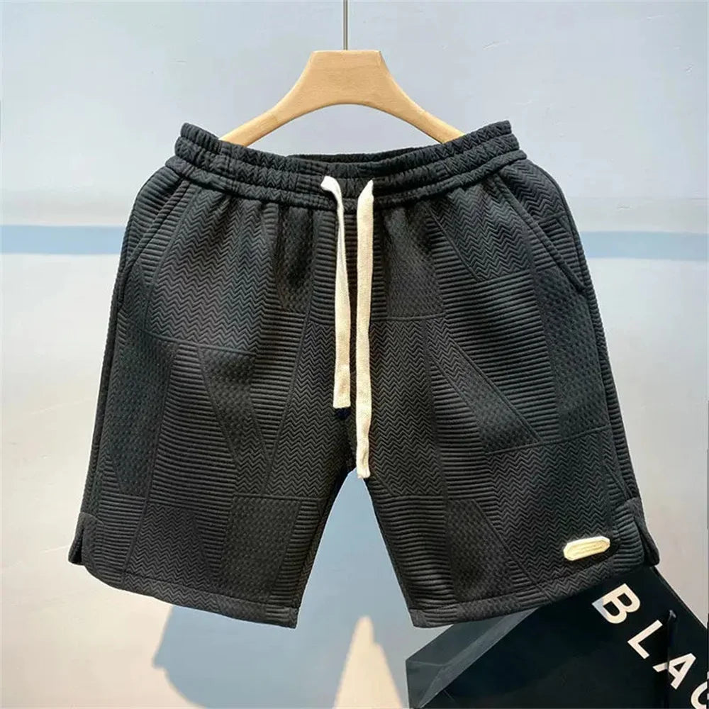 2026 New Trends Summer Fashion Shorts Summer Street Running Sports Pants Men/Women Hip Hop Half Leg Pants Beach Pants S-3XL