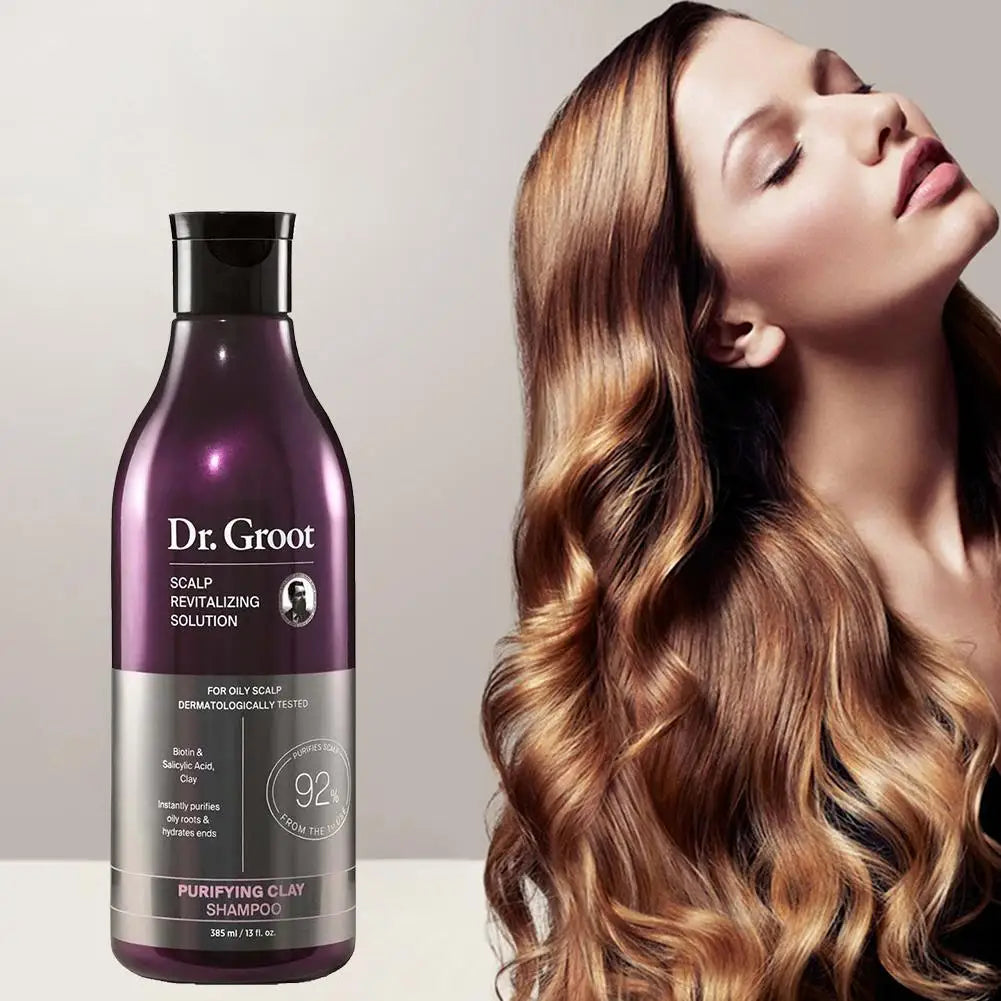 Dr.Groot Anti Hair Loss Shampoo Thickening Conditioner Deep Moisturizing Nourishing Oil Control Dandruff Remove Hair Care