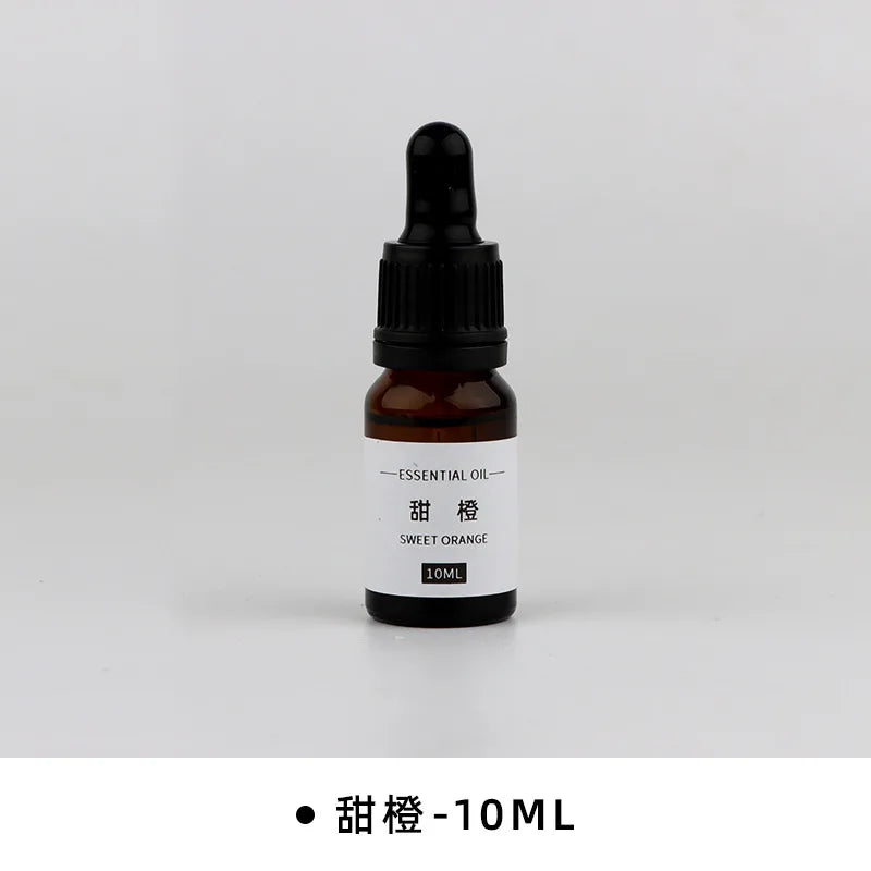 10ml Aroma Candle Fragrance Essential Oil DIY Handmade Candle Materials Gypsum Diffusion Oil Soluble Fragrance