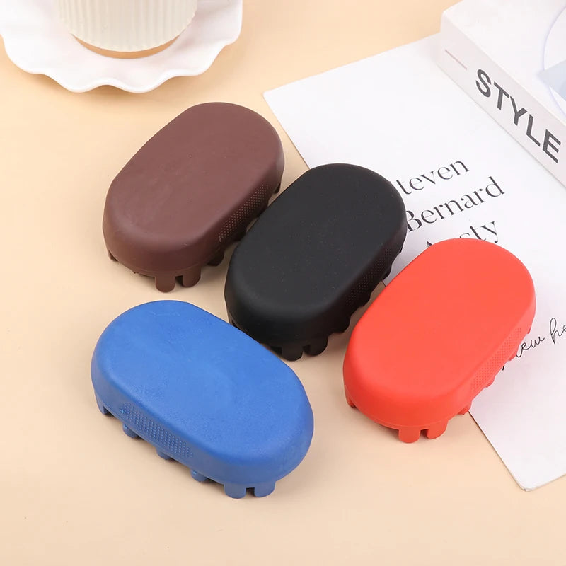 1Pcs Professional Curly Hair Sponge Twist Brush Magic African Coil Wave Dreadlock Natural Hairbrush Afro Salon Hair Styling Tool