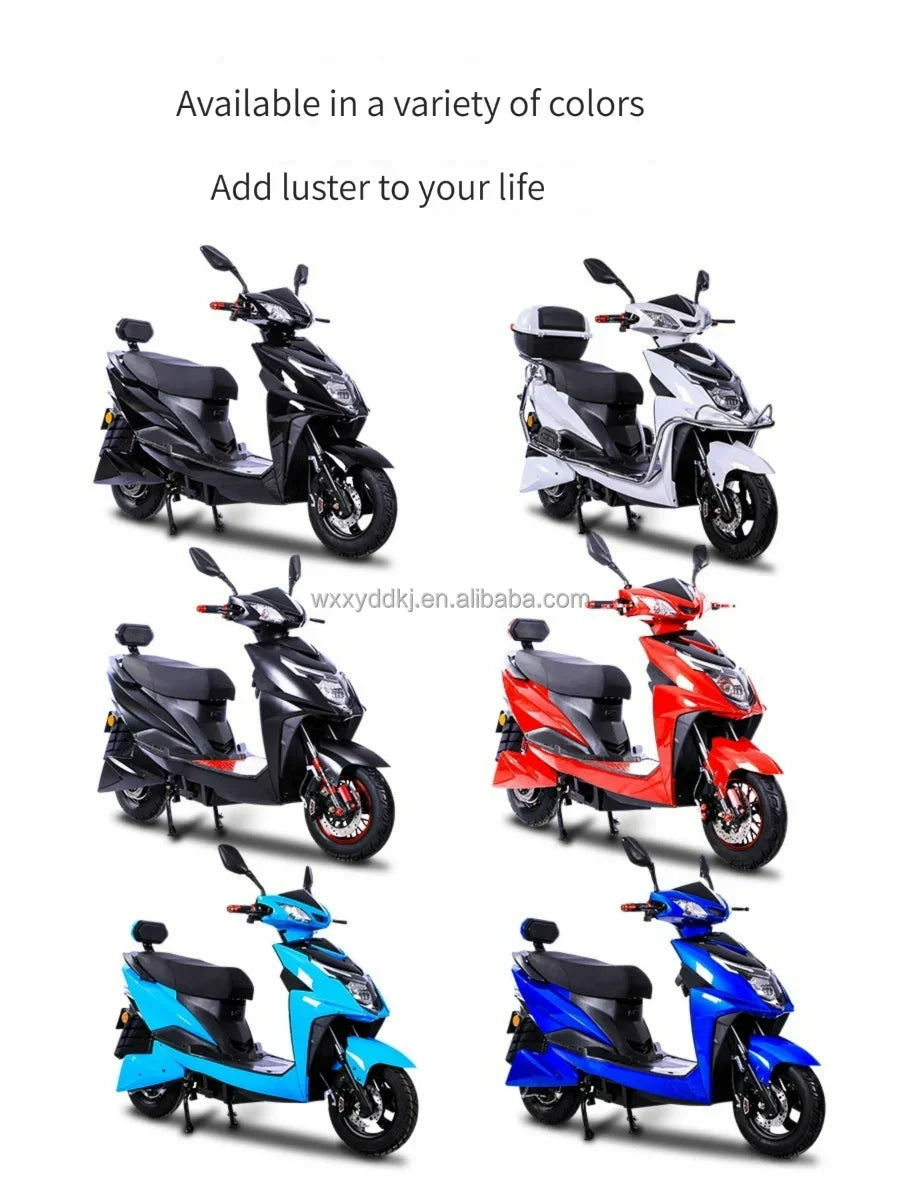 Cheap Electric motorcycle  Wholesale Plant