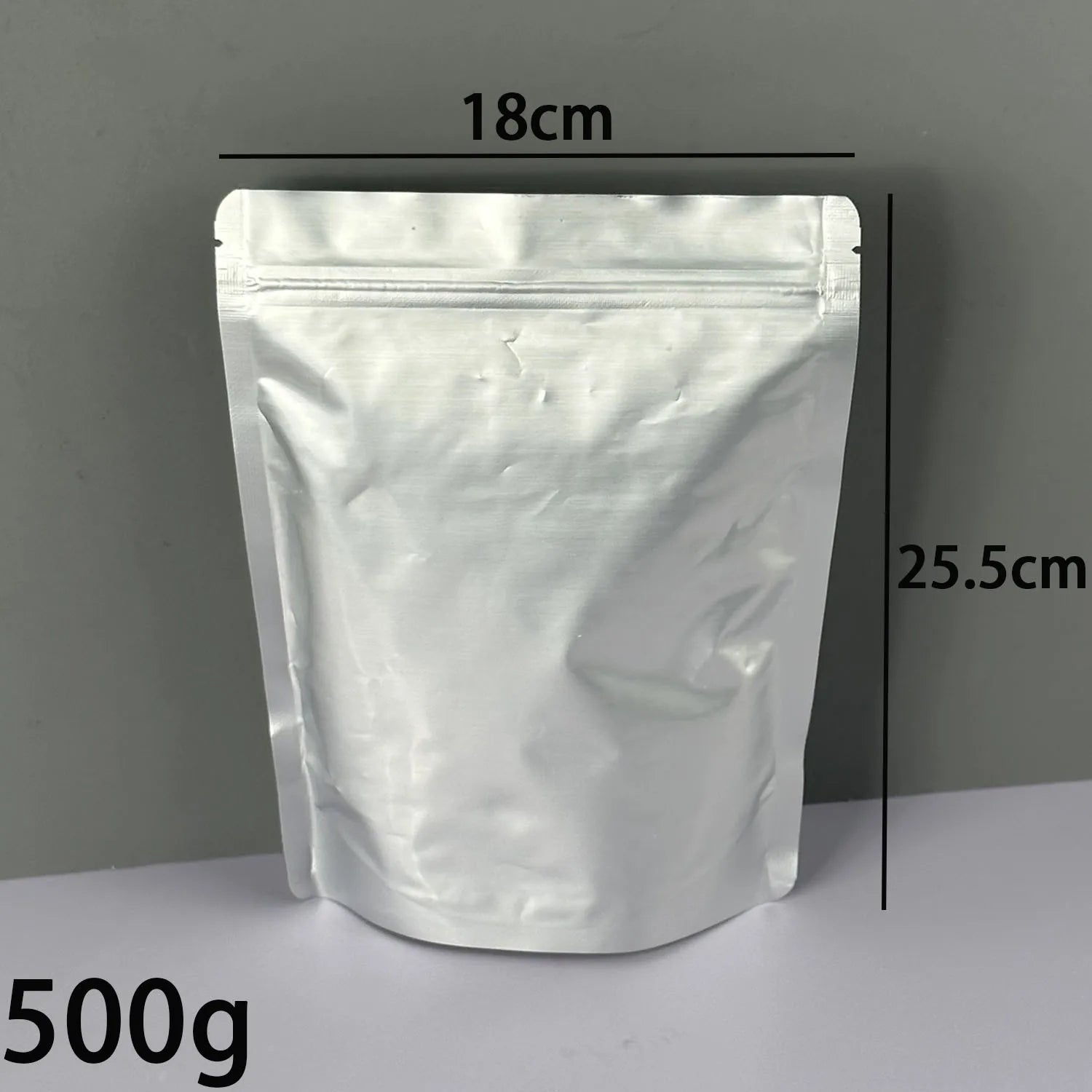 250g/500g Natural Soy Wax Granular DIY Candle Making Supplies Scented Candle Raw Material Smokeless Candle Wicks Making Crafts