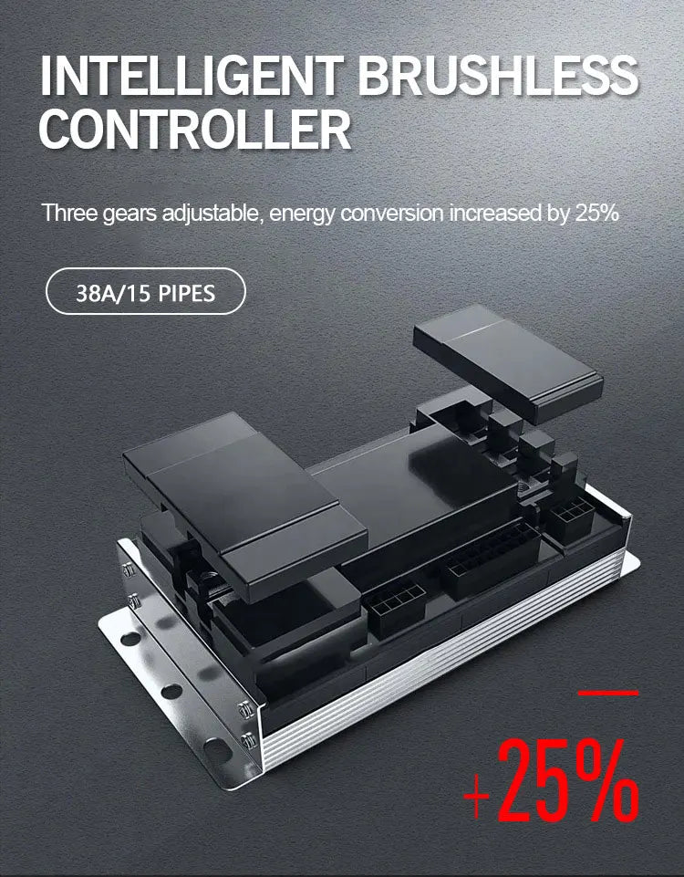 1500W Powerful Electric Scooter for City Commute 65km/h Touring Motorcycles with 72v Voltage