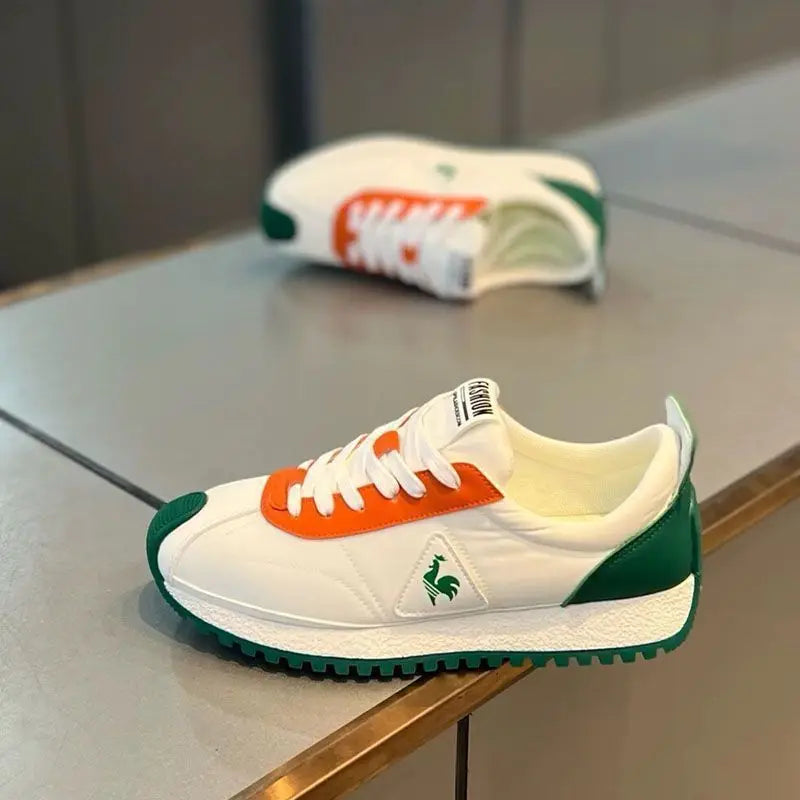 2025 Men's Sneakers Summer New Breathable Forrest Gump Shoe Thin Platform Casual Shoes Men's Sports Shoes Sneakers Loafers