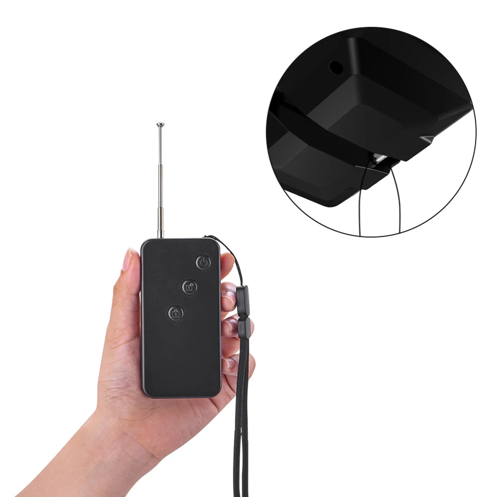 Drone Airdrop Thrower System for DJI Mini 4 3 Pro Universal Air Dropper Device with Remote Control for Fishing Wedding Search