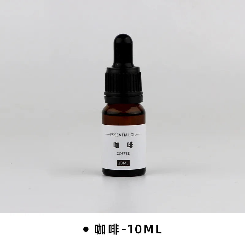 10ml Aroma Candle Fragrance Essential Oil DIY Handmade Candle Materials Gypsum Diffusion Oil Soluble Fragrance