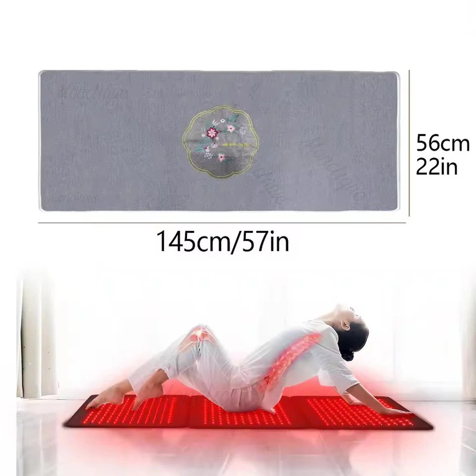 Electric Heating Pad Winter Warm For Bed Blankets Intelligent Timing Heated Pad Wormwood Hot Compress Massage Hand Leg Abdomen
