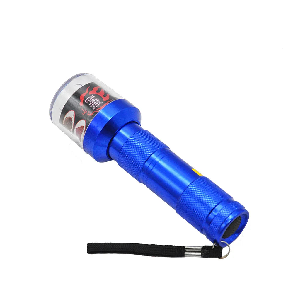 Electric Herb Tobacco Grinder Crusher Leaf Tobacco Smoke Spice Herb Muller Grindering Machine Herb Tobacco Electric Grinder