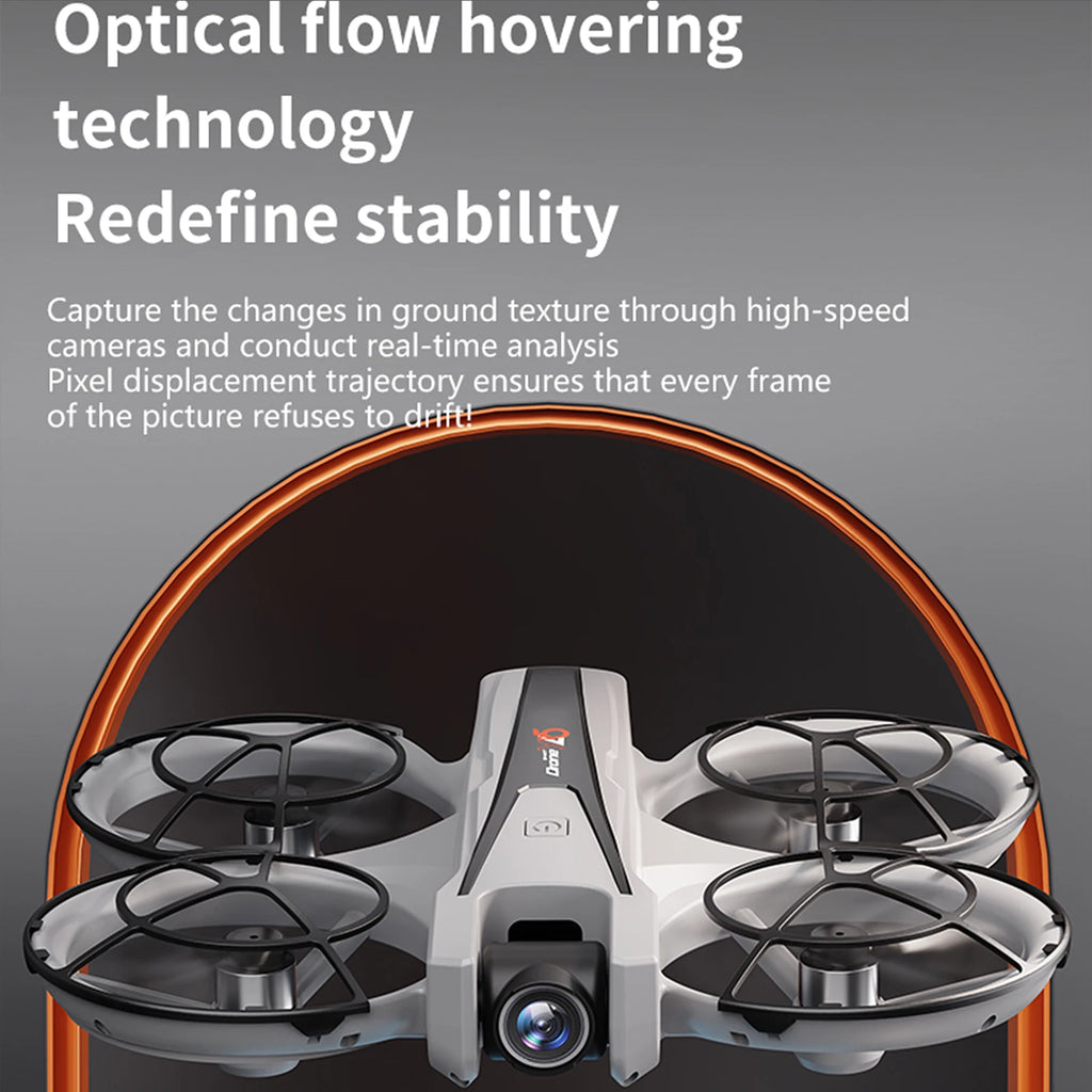 drones with camera profissional con cámara profesionales de 10km optical flow hover dual camera switch 360 °professional드론 дрон