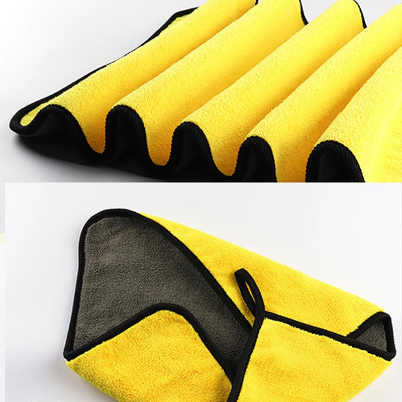 Car Washing Cloth Glass Cleaning Microfiber Towel Wash Microfiber Drying Cloth Car Care Cloth Car Cleaning 30X30 30X40 30X60