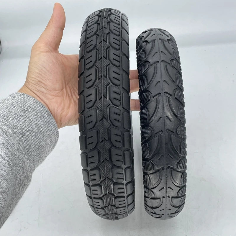 Electric vehicle 12  1/ 2x2 1/ 4 62-203 solid tire honeycomb 57-203 non pneumatic electric  bicycle