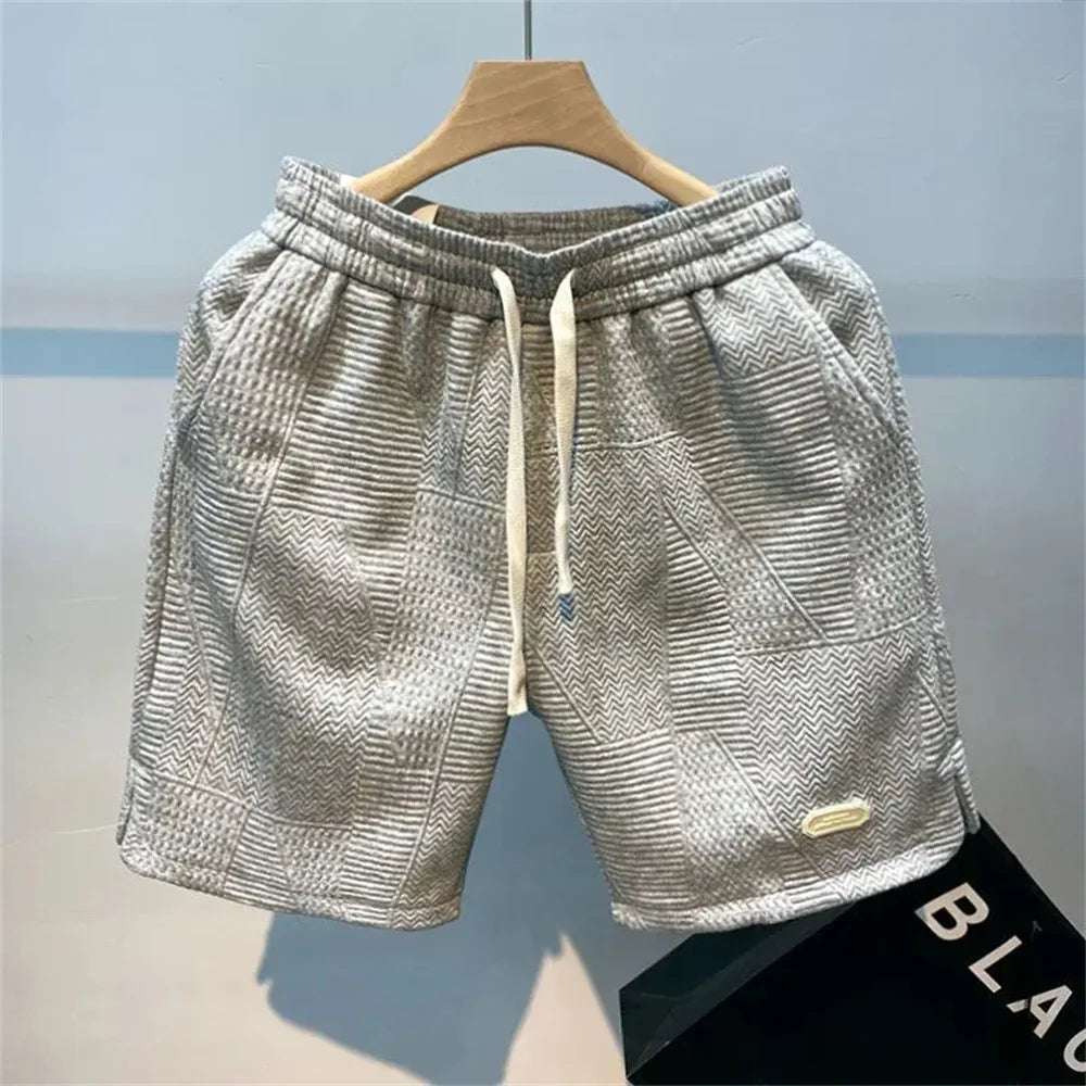 2026 New Trends Summer Fashion Shorts Summer Street Running Sports Pants Men/Women Hip Hop Half Leg Pants Beach Pants S-3XL