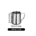12oz/19oz/32oz Wax Melting Pouring Cup, Candle Making Pouring Pot with Scale, Wax Melting Pitcher for Candle Homemade Crafting