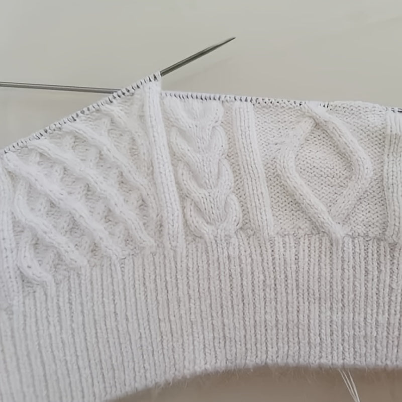 8rolls/pack Wool 10.00%, Cashmere 90.00% Yarn, Soft Comfortable Yarn For Knitting Crocheting High-quality Sweater And Scarf