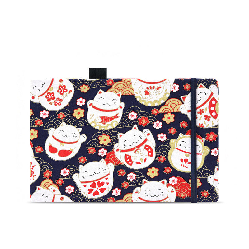 1pc Handmade Watercolor Book Travel Hand-painted Journal Student Art Painting Book Thickened Marker Pen Watercolor Sketchbook Small Beginner Blank Watercolor Paper