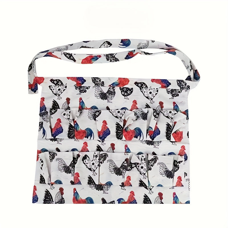 Aprons for Collecting Eggs from Chickens, Ducks, And Geese on The Farm, Suitable for Kitchen And Garden Use.